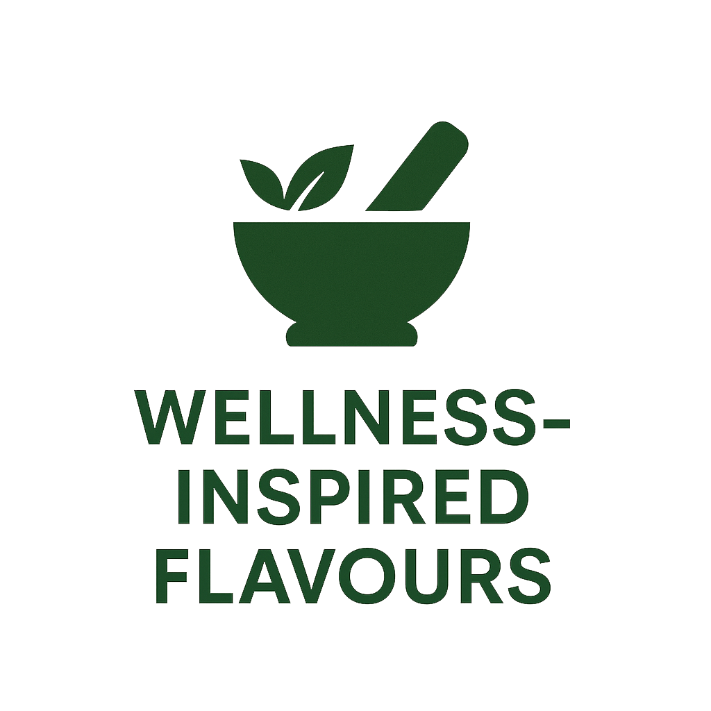 Wellness-Inspired Flavours