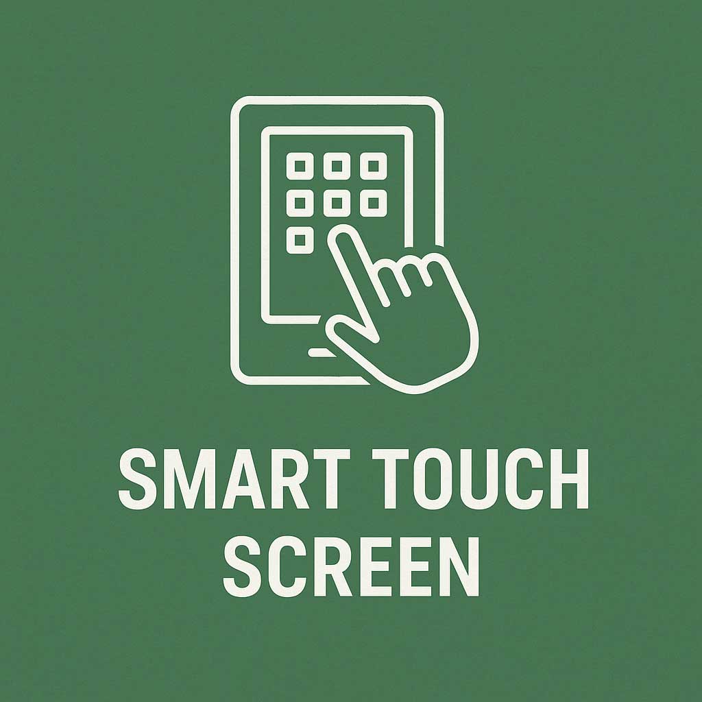 Smart Touch Screen
